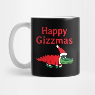 Happy Gizzmas - King Gizzard and the Lizard Wizard Mug